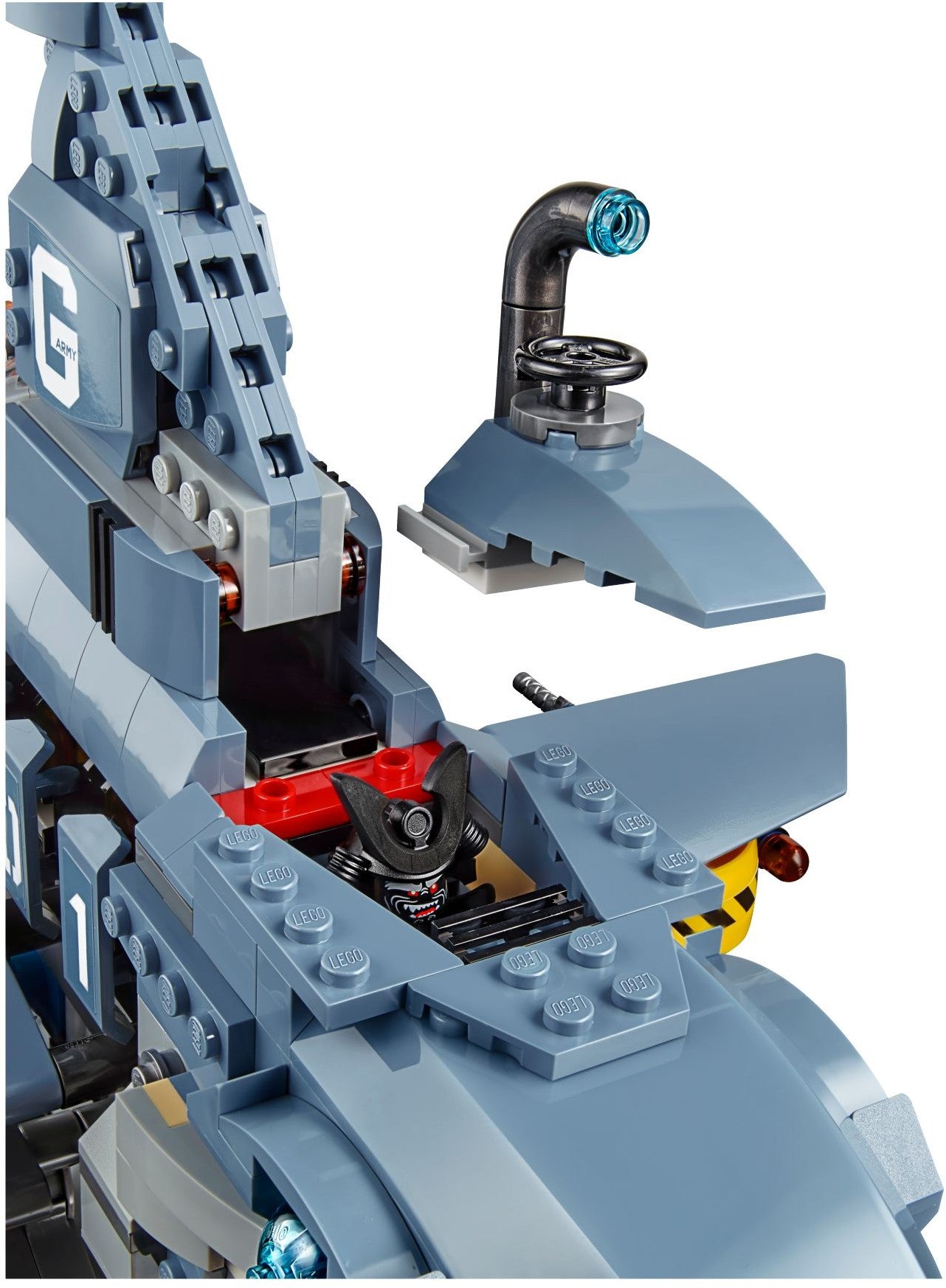 garmadon, Garmadon, GARMADON! | 70656 | Ninjago