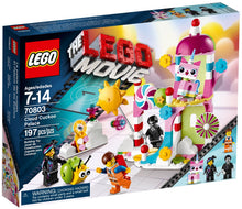 Cloud Cuckoo Palace! | 70803 | Lego Movie