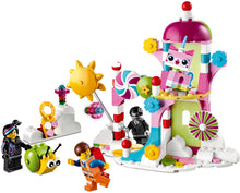 Cloud Cuckoo Palace! | 70803 | Lego Movie