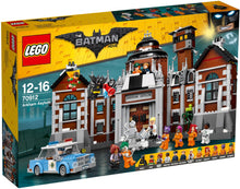 Arkham Asylum | 70912 | DC Batman