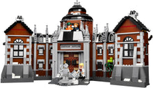 Arkham Asylum | 70912 | DC Batman