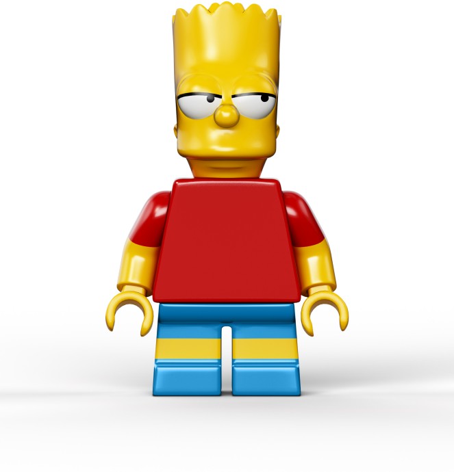 The Simpsons House | 71006 | The Simpsons