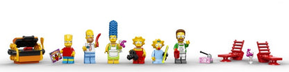 The Simpsons House | 71006 | The Simpsons