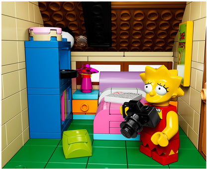 The Simpsons House | 71006 | The Simpsons