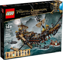 Silent Mary- Pirates of the Caribbean | 71042 | Disney