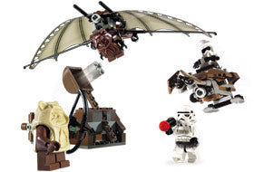 Ewok Attack| 7139 | Star Wars