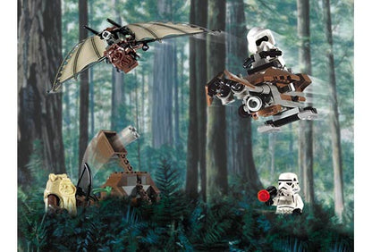 Ewok Attack| 7139 | Star Wars