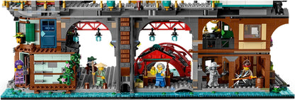NINJAGO City Markets  | 71799 | Ninjago
