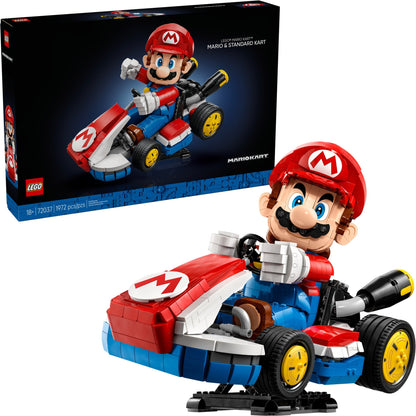 Mario Kart™ – Mario & Standard Kart - 72037