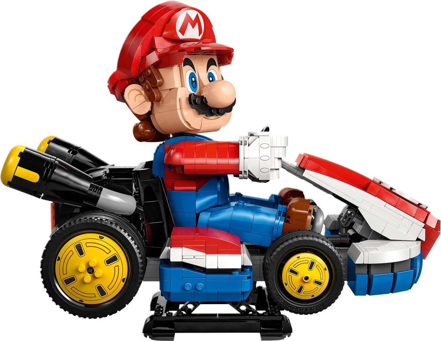 Mario Kart™ – Mario & Standard Kart - 72037