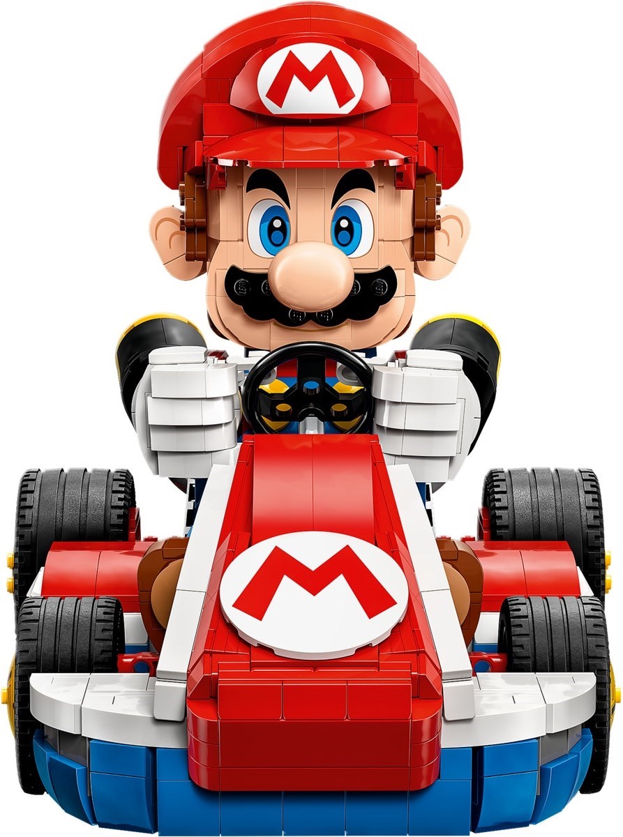 Mario Kart™ – Mario & Standard Kart - 72037