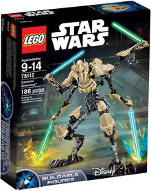 General Grievous| 75112| Star Wars