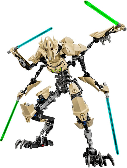 General Grievous| 75112| Star Wars