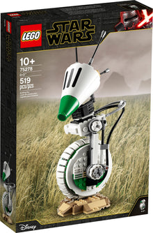 D-O Droid| 75278| Star Wars