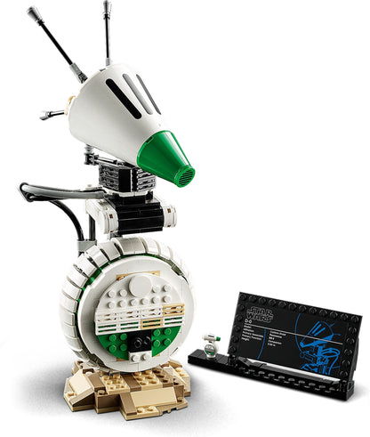 D-O Droid| 75278| Star Wars