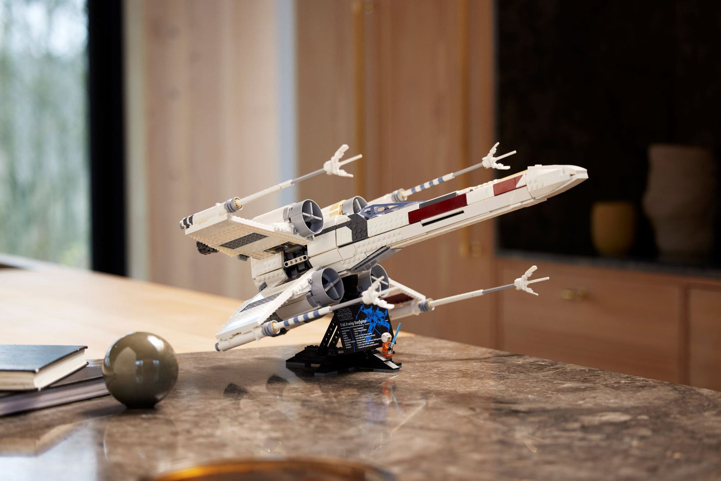 X-Wing Starfighter 75355 | Star Wars | LEGO