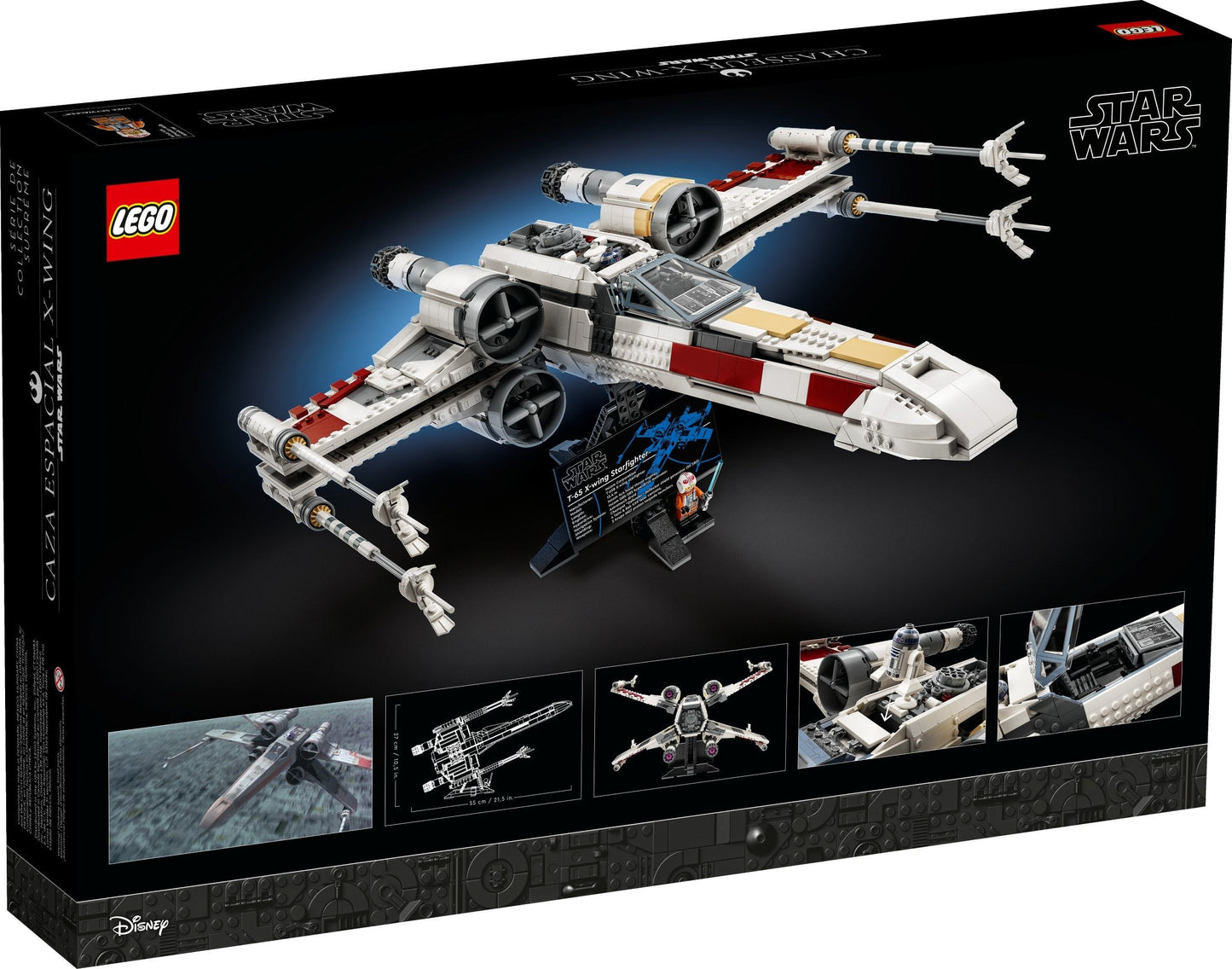 X-Wing Starfighter 75355 | Star Wars | LEGO