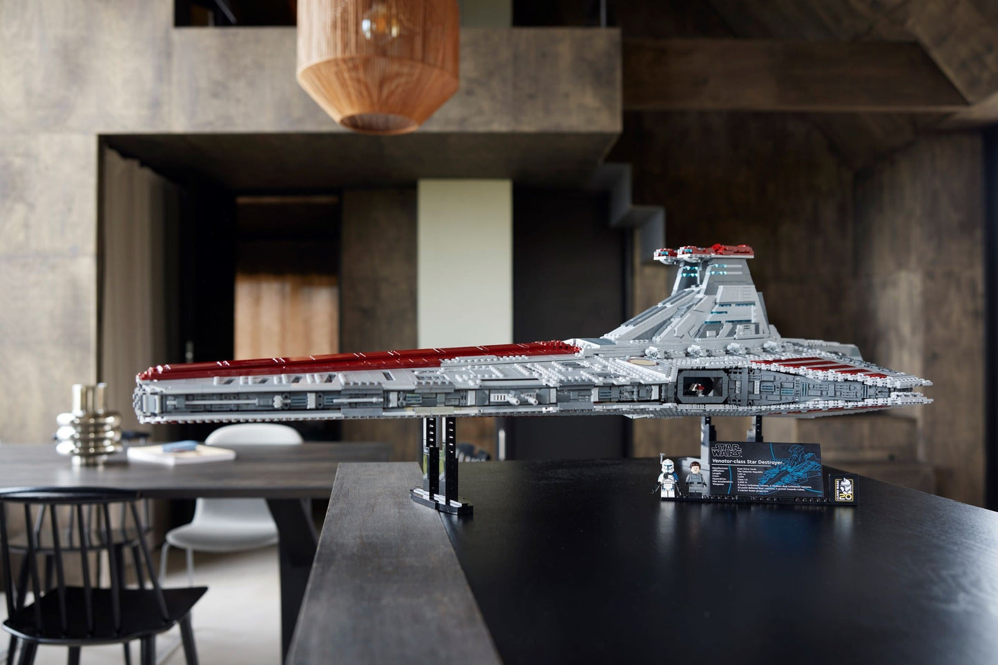 Venator-Class Republic Attack Cruiser / Star Wars/ 75367