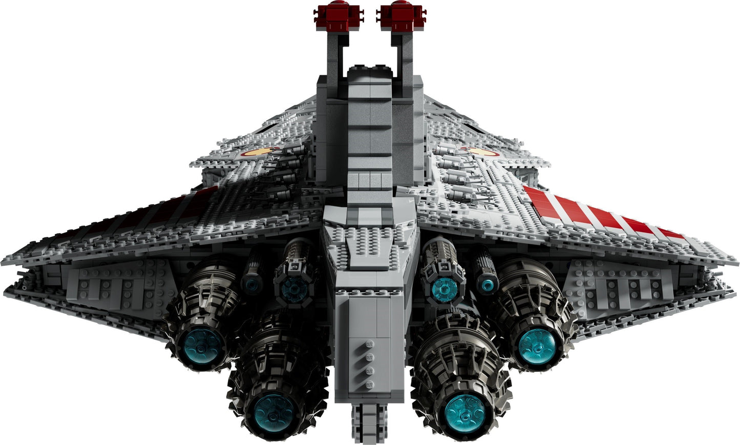 Venator-Class Republic Attack Cruiser / Star Wars/ 75367