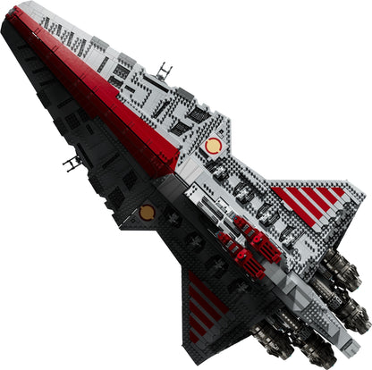 Venator-Class Republic Attack Cruiser / Star Wars/ 75367