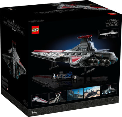 Venator-Class Republic Attack Cruiser / Star Wars/ 75367