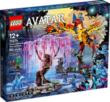 Toruk Makto & Tree of Souls |75574 | Disney Avatar