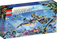 Avatar Ilu Discovery |75575 | Avatar Disney