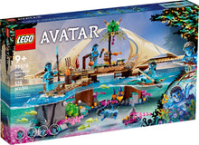 Metkayina Reef Home| 75578 | Disney Avatar