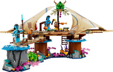 Metkayina Reef Home| 75578 | Disney Avatar