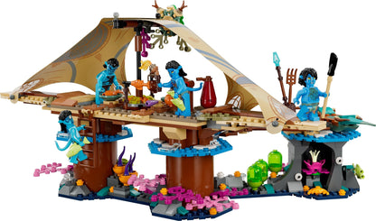Metkayina Reef Home| 75578 | Disney Avatar