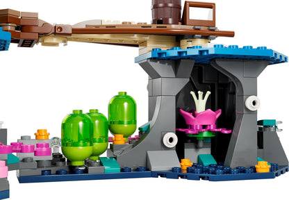 Metkayina Reef Home| 75578 | Disney Avatar