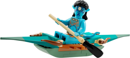 Metkayina Reef Home| 75578 | Disney Avatar