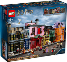 Large Diagon Alley | 75978 | Harry Potter