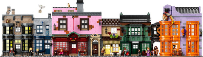 Large Diagon Alley | 75978 | Harry Potter