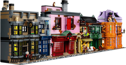 Large Diagon Alley | 75978 | Harry Potter