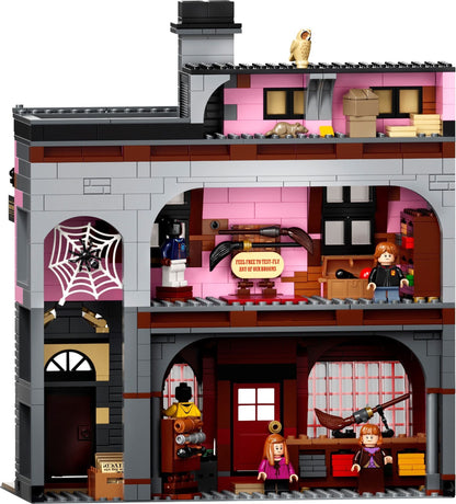 Large Diagon Alley | 75978 | Harry Potter