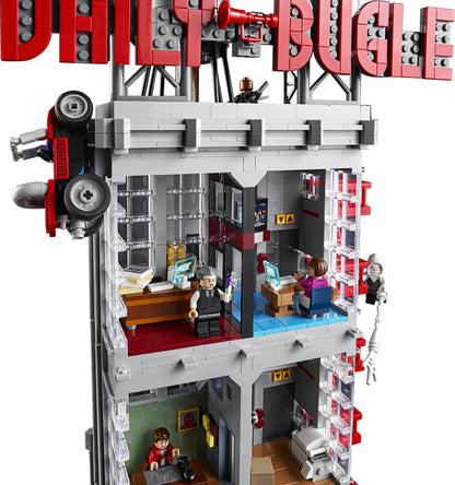 Daily Bugle | 76178 | Marvel