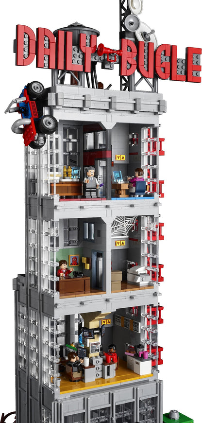 Daily Bugle | 76178 | Marvel