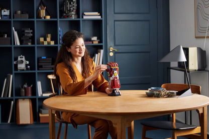 Nano Gauntle | 76223 |Marvel Super Heroes