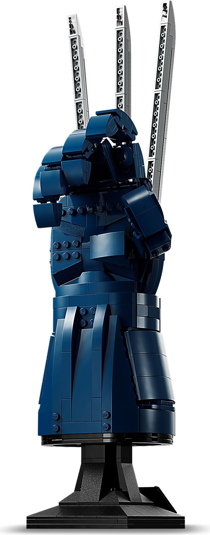 Wolverine's Adamantium Claws| 76250 |	Marvel Super Heroes