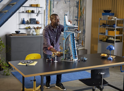 Avengers Tower |	76269 |	Marvel Super Heroes