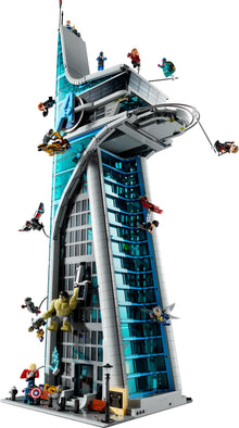 Avengers Tower |	76269 |	Marvel Super Heroes