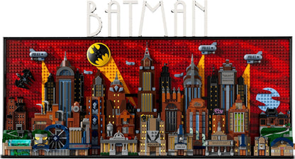 Batman: The Animated Series Gotham City | Batman | 76271