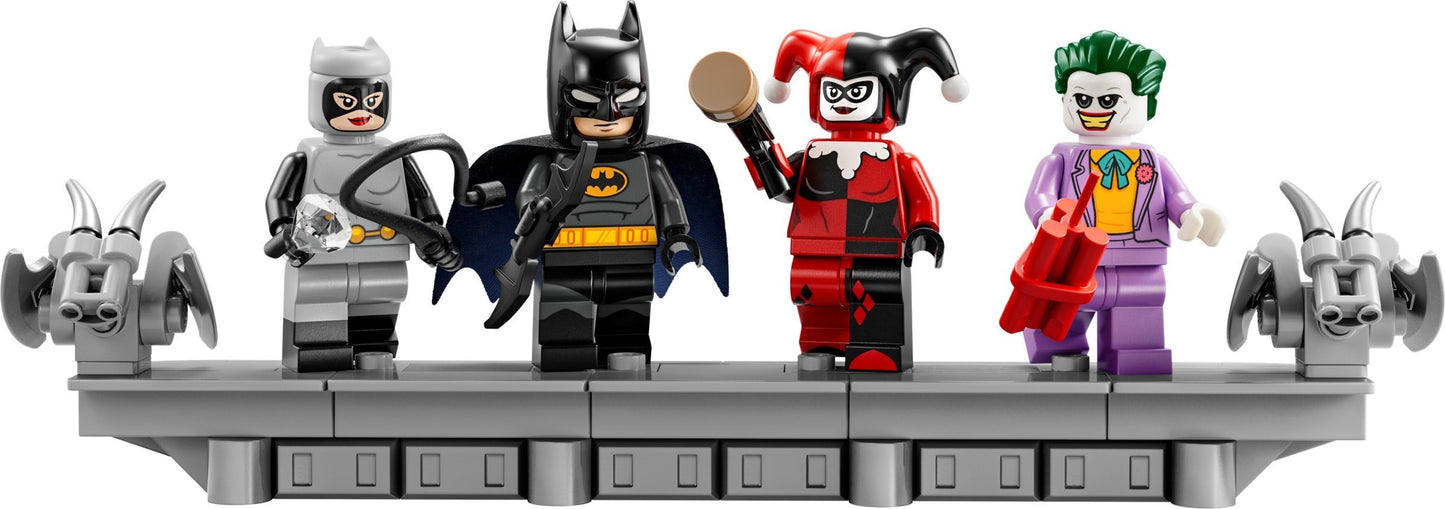 Batman: The Animated Series Gotham City | Batman | 76271