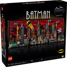Batman: The Animated Series Gotham City | Batman | 76271