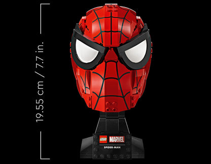 SpiderMan  Mask | 76285 | Marvel