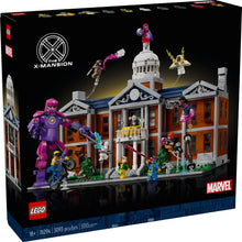 X-Men: The X-Mansion | 76294 | Marvel
