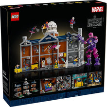 X-Men: The X-Mansion | 76294 | Marvel