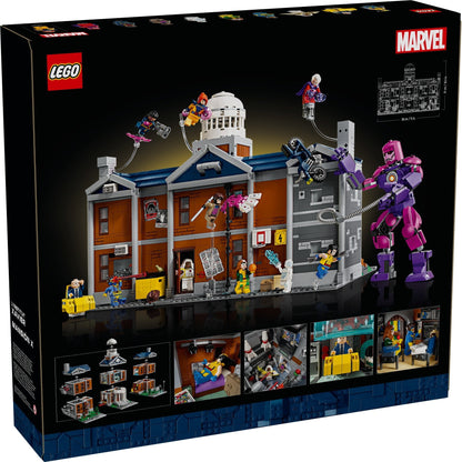 X-Men: The X-Mansion | 76294 | Marvel