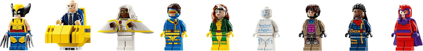 X-Men: The X-Mansion | 76294 | Marvel